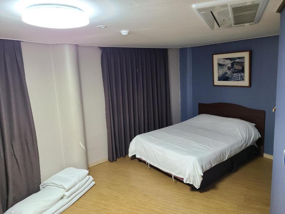 Ora Stay Hotel Чеджудо Экстерьер фото