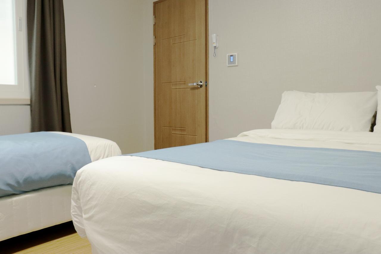 Ora Stay Hotel Чеджудо Экстерьер фото