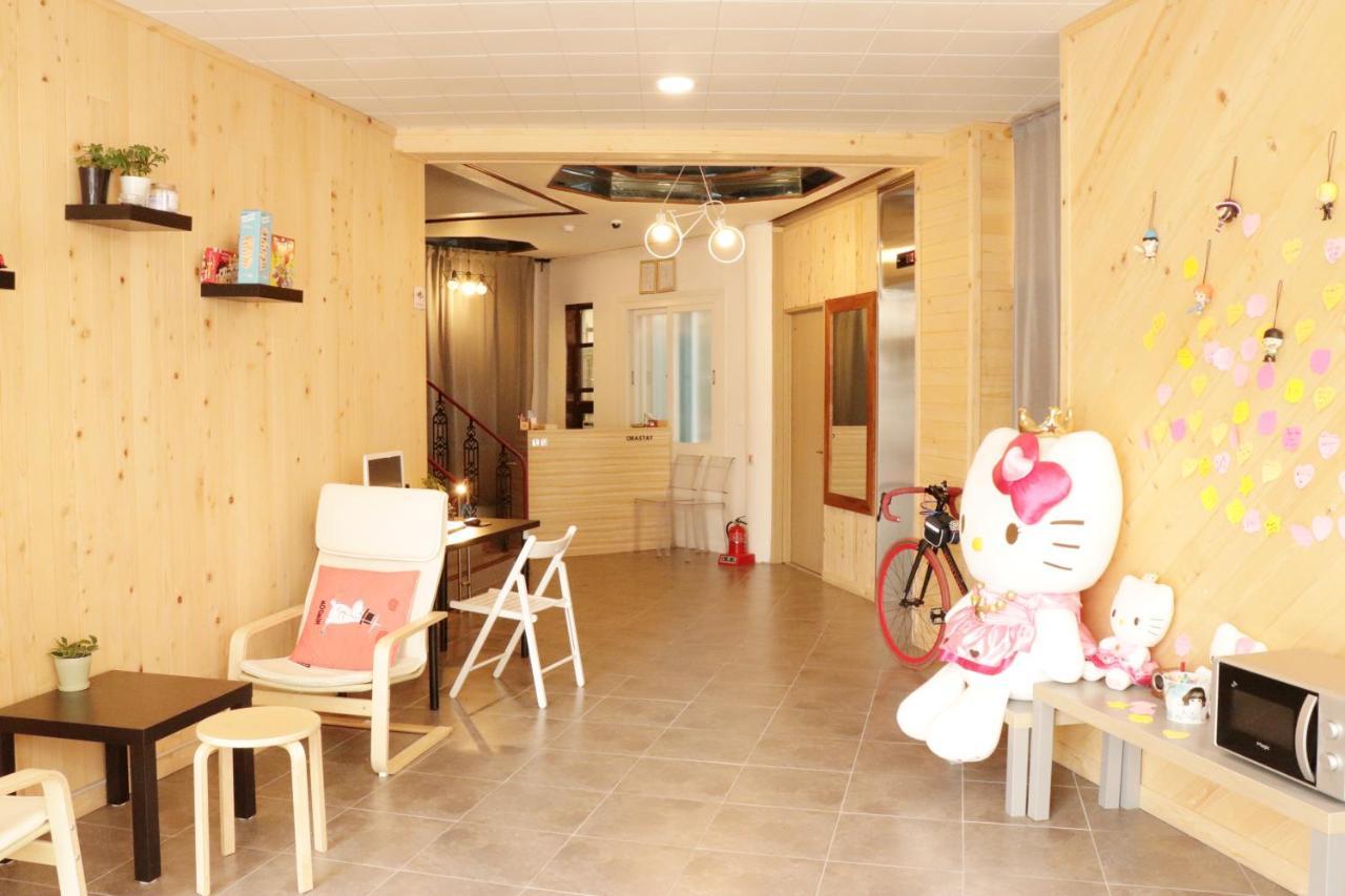 Ora Stay Hotel Чеджудо Экстерьер фото